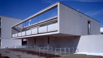 Textile School, Dornbirn