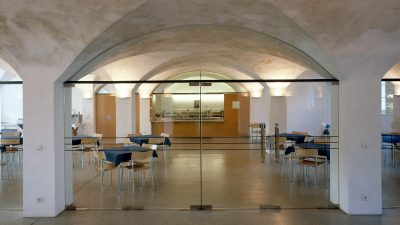 Cloister Mehrerau School, Bregenz