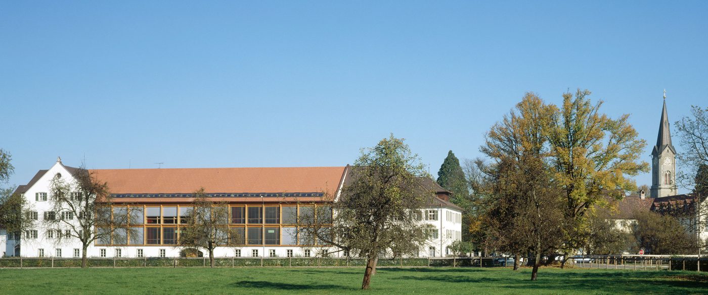 Cloister Mehrerau School, Bregenz