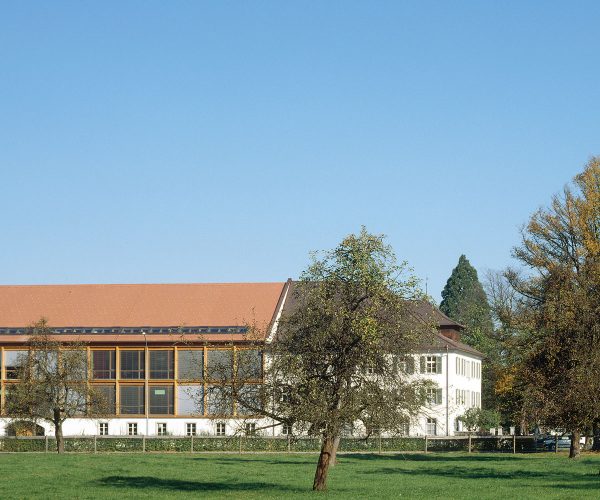 Cloister Mehrerau School, Bregenz