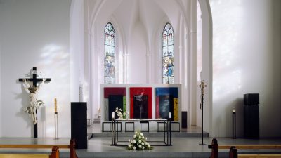 Kirche, Kennelbach