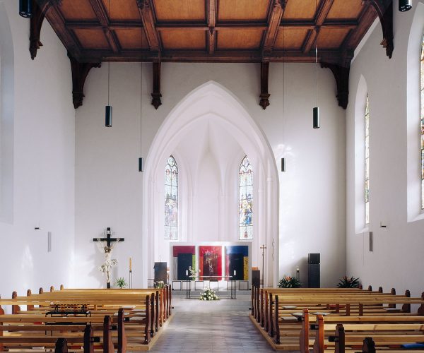 Church, Kennelbach, Photo Bruno Klomfar