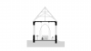 Kirche, Kennelbach, Querschnitt