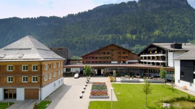 Gesundhotel Bad Reuthe