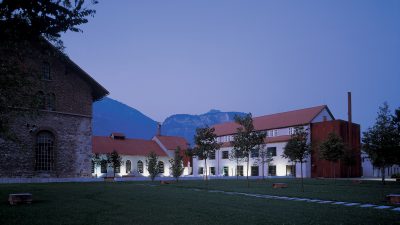 Inatura Museum, Dornbirn