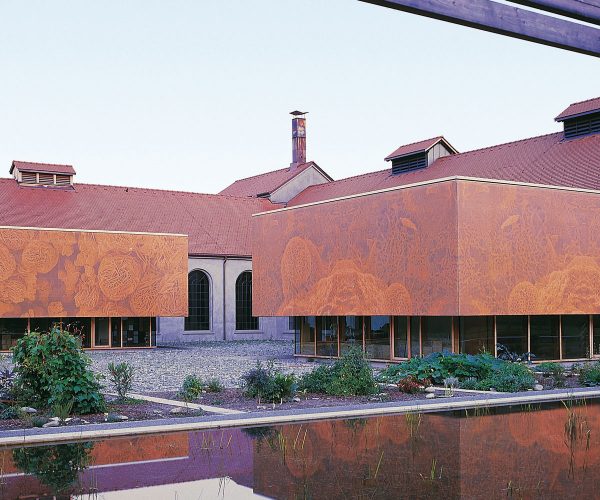 Inatura Museum, Dornbirn, Photo Ignacio Martinez