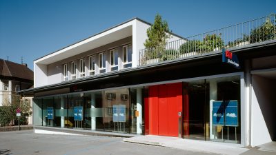 BTV, Hohenems