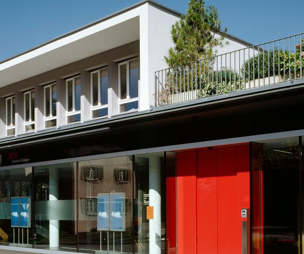 BTV, Hohenems, Photo Bruno Klomfar