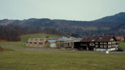 Kaufmann Michael - Abbundhalle