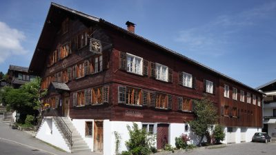 Gasthaus Adler, Schwarzenberg