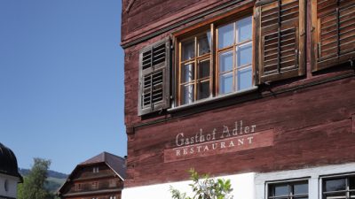 Gasthaus Adler, Schwarzenberg