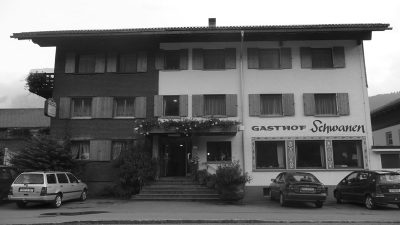 Hotel Schwanen, Bizau