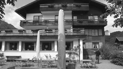 Hotel Schwanen, Bizau