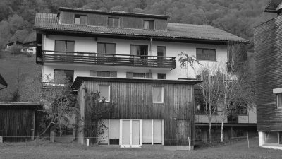 Hotel Schwanen, Bizau