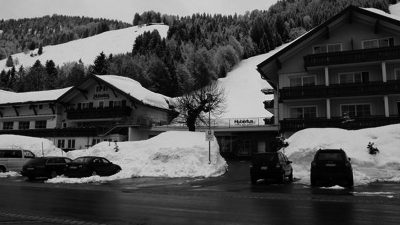 Hotel Hubertus, Balderschwang