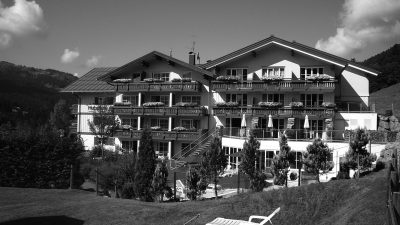 Hotel Hubertus, Balderschwang