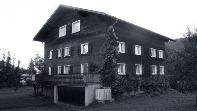 Pfarrhaus, Krumbach