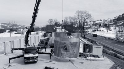 Sohm Timber Construction, Alberschwende