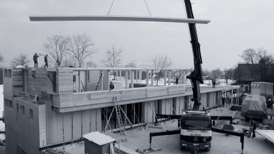 Sohm Timber Construction, Alberschwende
