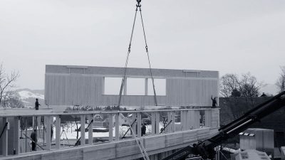 Sohm Timber Construction, Alberschwende