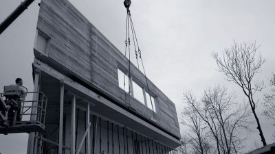 Sohm Timber Construction, Alberschwende