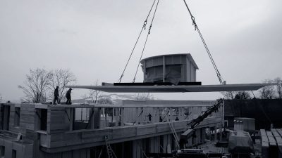 Sohm Timber Construction, Alberschwende