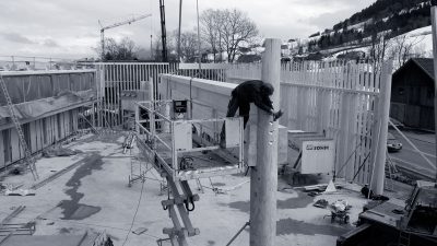 Sohm Timber Construction, Alberschwende