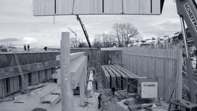 Sohm Timber Construction, Alberschwende