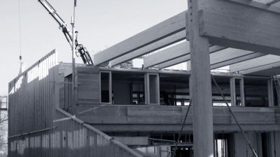 Sohm Timber Construction, Alberschwende