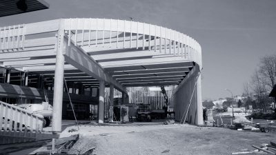 Sohm Timber Construction, Alberschwende