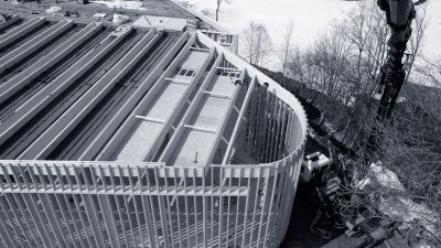 Sohm Timber Construction, Alberschwende