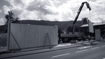 Bus Stop, Krumbach