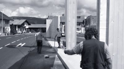 Bus Stop, Krumbach