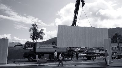 Bus Stop, Krumbach