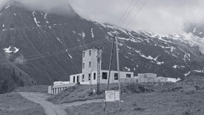 Hotel Bellevue, Les Houches