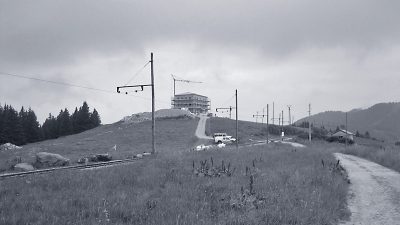 Hotel Bellevue, Les Houches