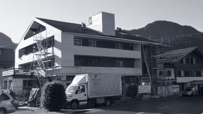 Hotel Schwanen, Bizau