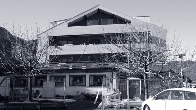 Hotel Schwanen, Bizau