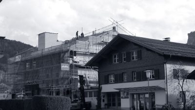 Hotel Schwanen, Bizau