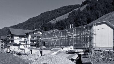 Hotel Hubertus, Balderschwang