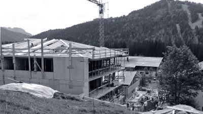 Hotel Hubertus, Balderschwang