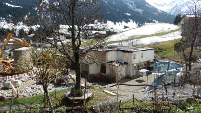 Naturhotel Chesa Valisa – Chalet Conversion, Hirschegg