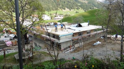 Naturhotel Chesa Valisa – Chalet Conversion, Hirschegg