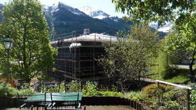 Naturhotel Chesa Valisa – Umbau Chalet, Hirschegg