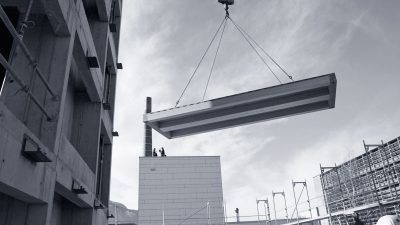 LCT ONE - LifeCycle Tower, Dornbirn