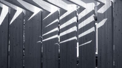 Changing Room - Pavilion, Lahti