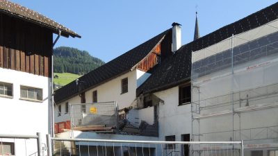 Provost Residence St Gerold - Hostel, St. Gerold