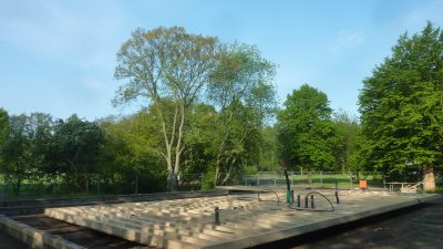 Umweltbildungszentrum Britzergarten, Berlin