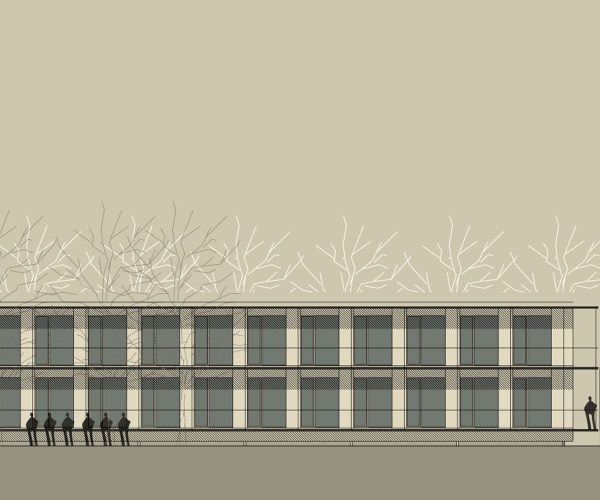 Competition Stallinger, St. Georgen im Attergau, Image Hermann Kaufmann + Partner