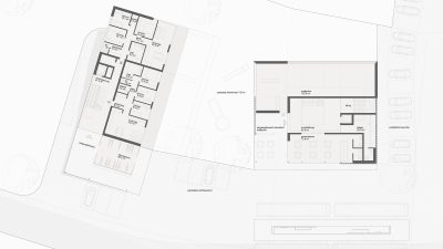 New housing, Krumbach